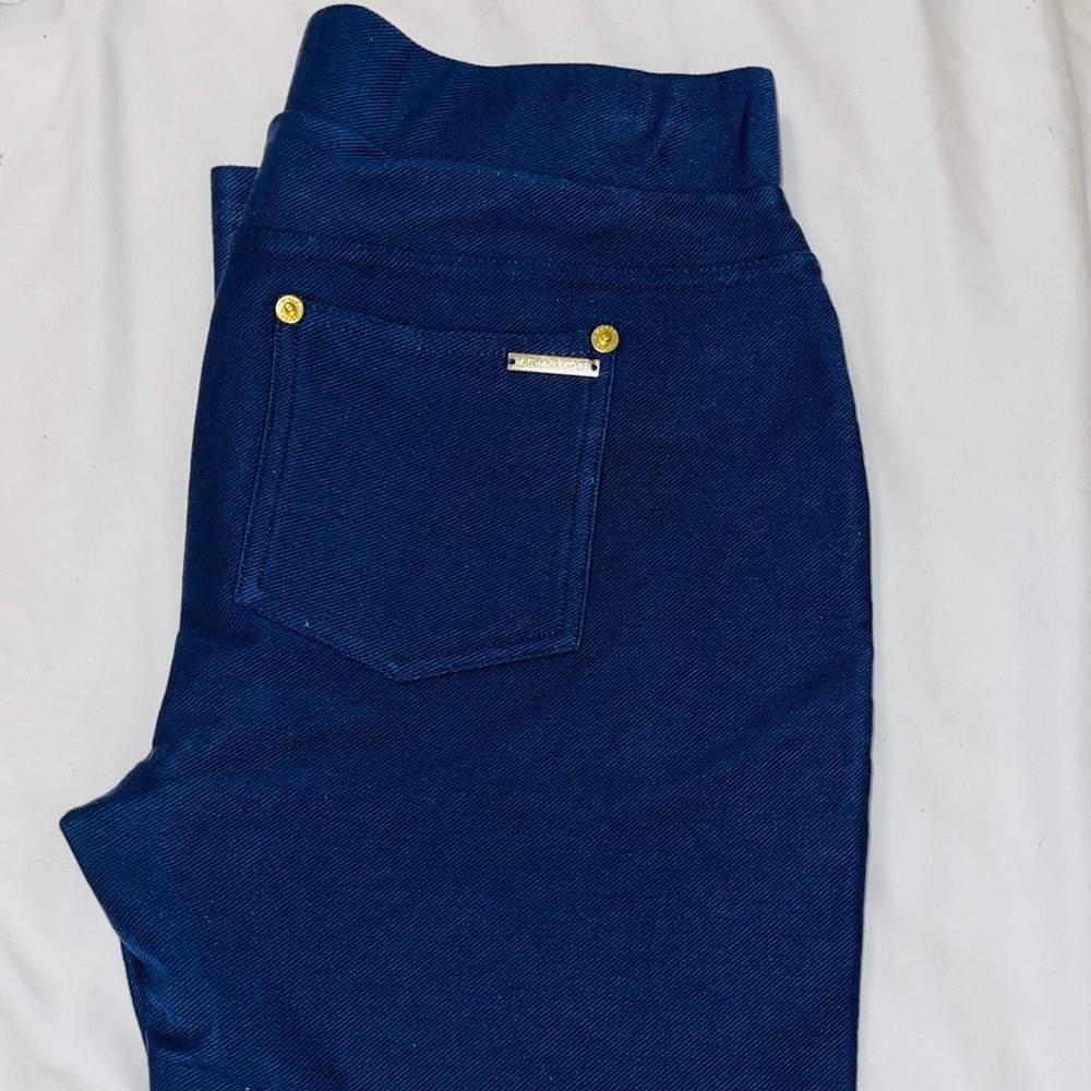 Michael Kors Navy Pants